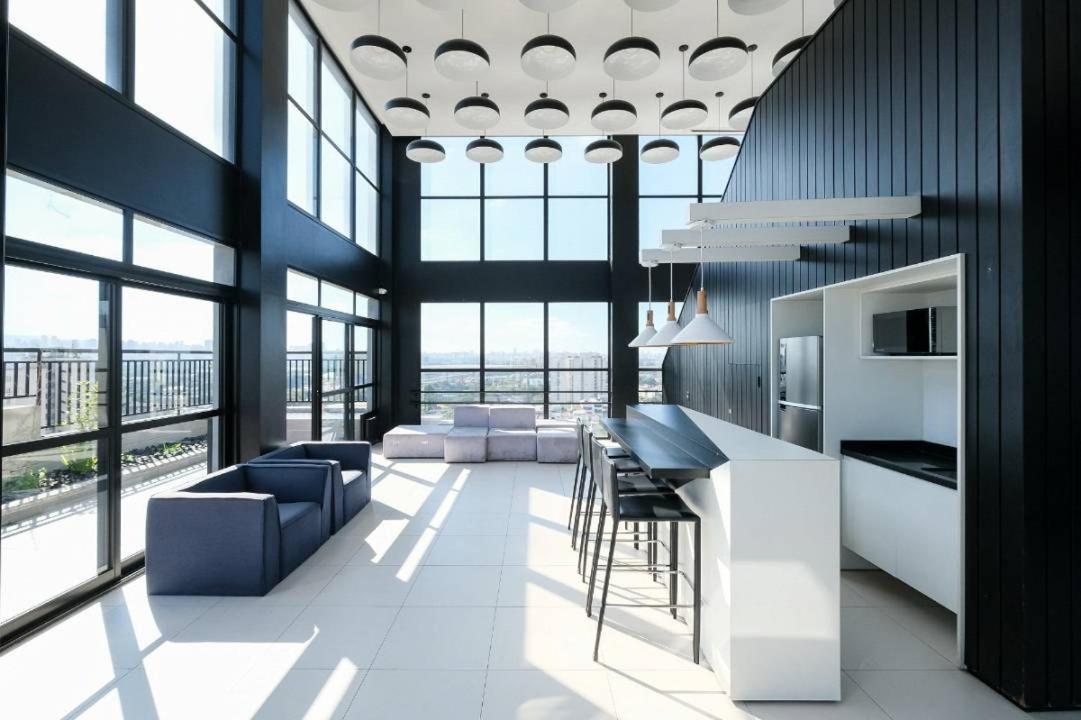 Апартаменты Loft Aconchegante No Coracao Do Bom Retiro. Сан-Пауло Экстерьер фото