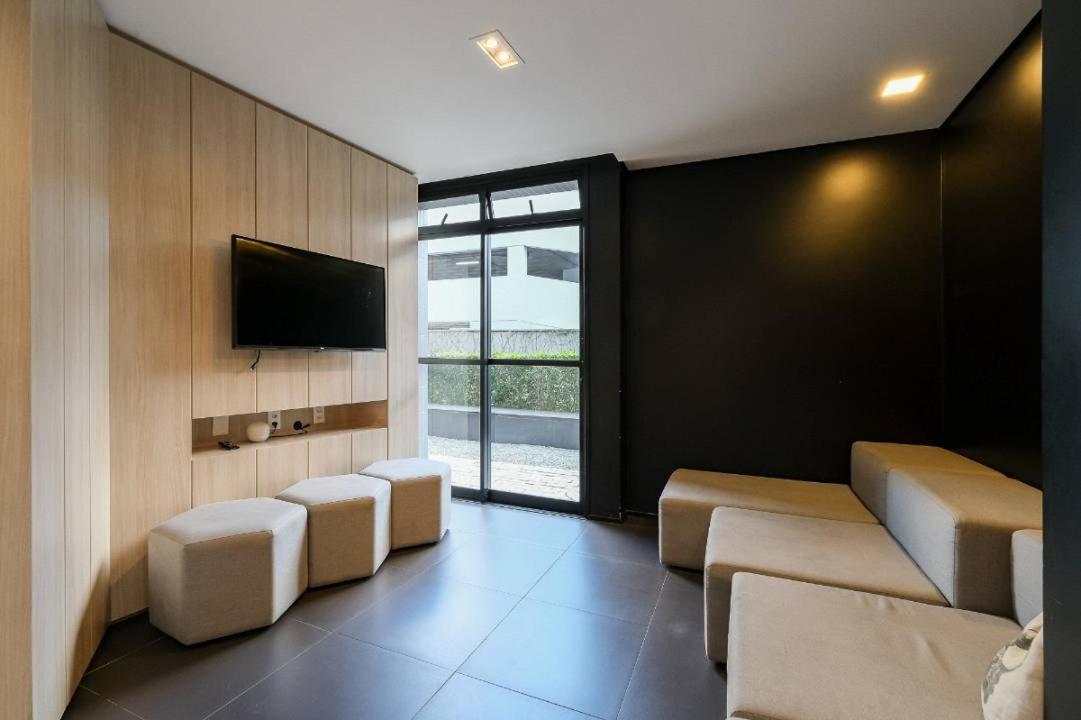 Апартаменты Loft Aconchegante No Coracao Do Bom Retiro. Сан-Пауло Экстерьер фото