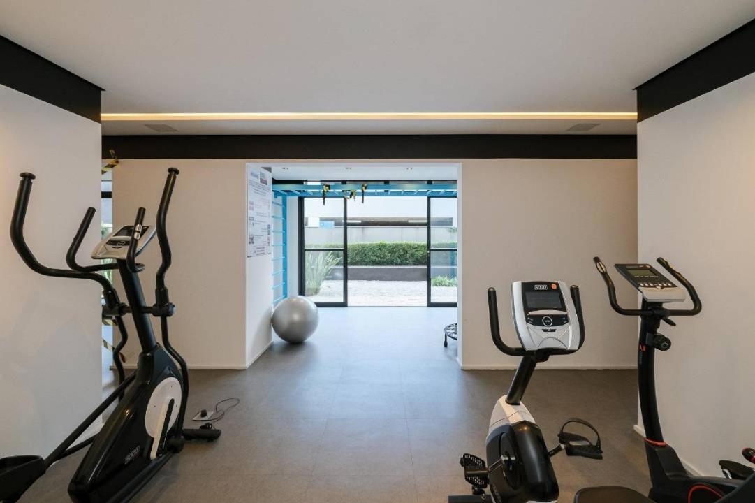 Апартаменты Loft Aconchegante No Coracao Do Bom Retiro. Сан-Пауло Экстерьер фото