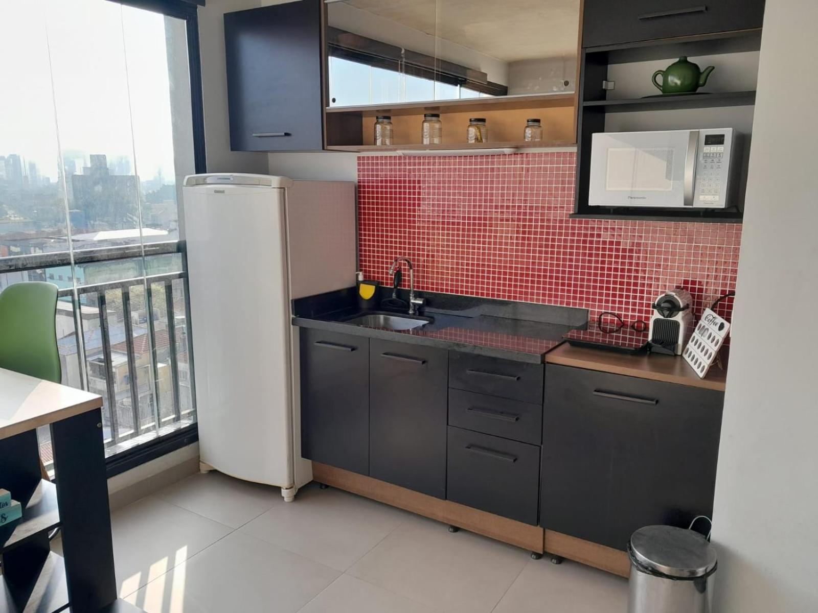 Апартаменты Loft Aconchegante No Coracao Do Bom Retiro. Сан-Пауло Экстерьер фото
